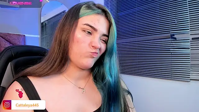 cattaleya    online show from 11, 2, 2025