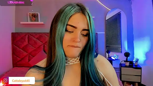 cattaleya    online show from 18, 2, 2025