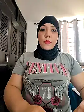 AmbarBurhan online show from 10, 1, 2025