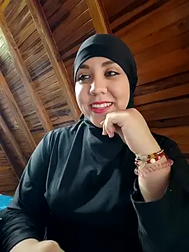 AmbarBurhan online show from 10, 2, 2025