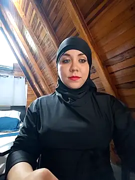 AmbarBurhan online show from 8, 3, 2025