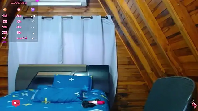 AmbarBurhan online show from 18, 11, 2025