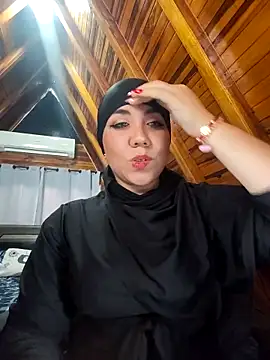 AmbarBurhan online show from 6, 1, 2026