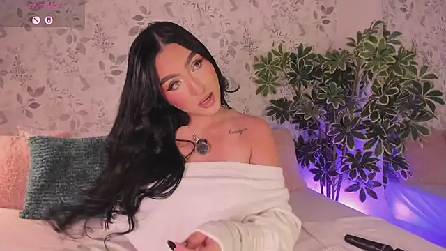 HannaSexTime online show from 24, 4, 2026