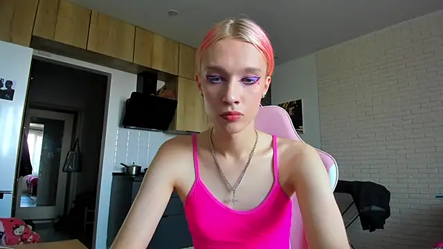 Snapshot of _Alice_Kitty chatting on 1, 7, 2026 Alice Kitty online show from 1, 7, 2026