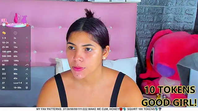 AriannaLewiis online show from 1, 3, 2025