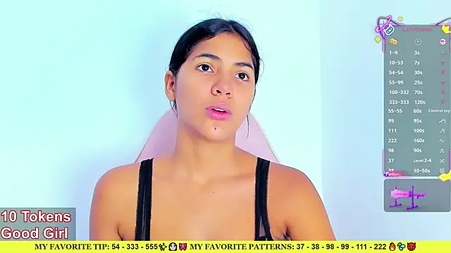 AriannaLewiis online show from 18, 2, 2026