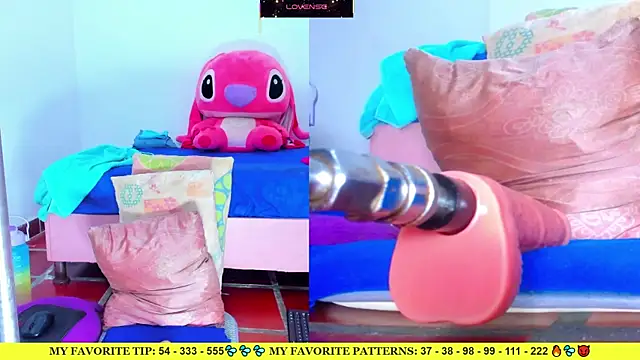 Snapshot of AriannaLewiis chatting on 18, 6, 2026 AriannaLewiis online show from 18, 6, 2026