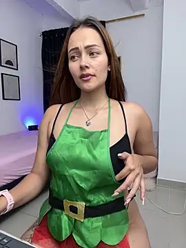 Snapshot of Miss-Abbii chatting on 4, 12, 2024 Miss-Abbii online show from 4, 12, 2024