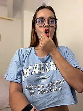 Snapshot of Miss-Abbii chatting on 11, 12, 2024 Miss-Abbii online show from 11, 12, 2024