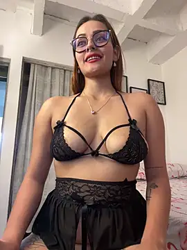 Snapshot of Miss-Abbii chatting on 5, 1, 2025 Miss-Abbii online show from 5, 1, 2025