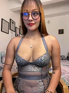 Snapshot of Miss-Abbii chatting on 12, 1, 2025 Miss-Abbii online show from 12, 1, 2025