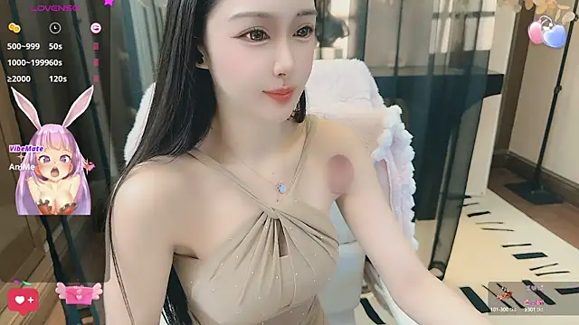 Snapshot of Aisi-20 chatting on 19, 2, 2025 Aisi-20 online show from 19, 2, 2025