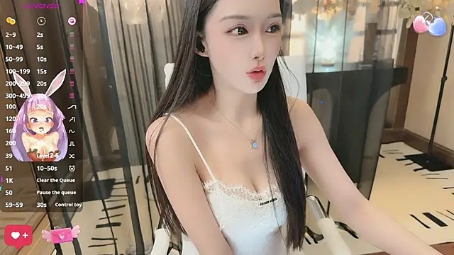 Snapshot of Aisi-20 chatting on 10, 9, 2025 Aisi-20 online show from 10, 9, 2025