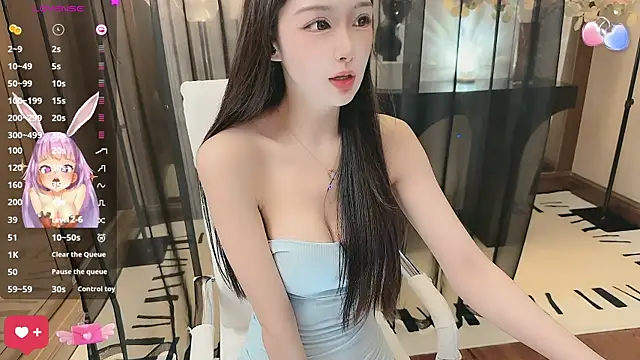 Snapshot of Aisi-20 chatting on 5, 10, 2025 Aisi-20 online show from 5, 10, 2025