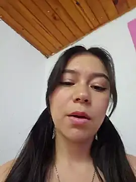 Snapshot of pink_flower_ chatting on 21, 1, 2025 pink flower online show from 21, 1, 2025