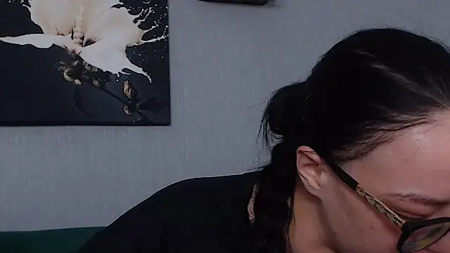 IzabelllNoir online show from 20, 2, 2025