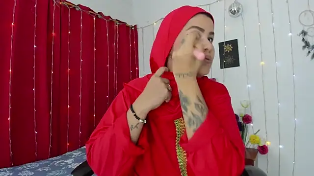 AishaAmin  online show from 10, 9, 2025