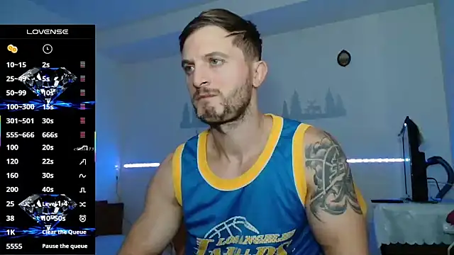 Snapshot of cuple_hoot_ chatting on 5, 10, 2025 cuple hoot online show from 5, 10, 2025