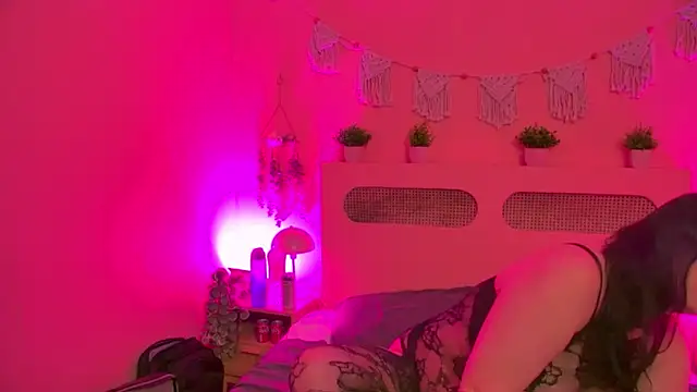 TerezaBlackwood online show from 15, 4, 2026