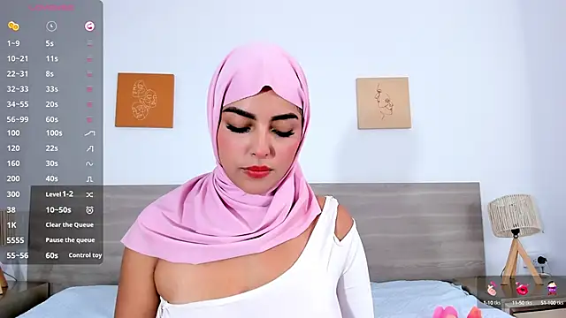 Snapshot of Lea_nahid chatting on 18, 9, 2025 Lea nahid online show from 18, 9, 2025