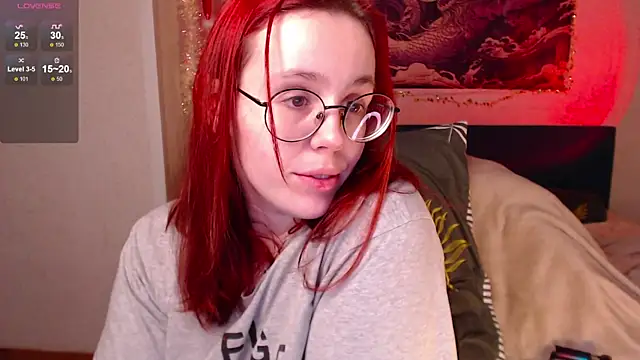 VanessaLincum online show from 31, 1, 2025