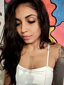 Snapshot of Anifer chatting on 17, 1, 2025 Anifer online show from 17, 1, 2025