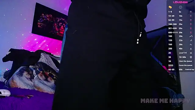 Marc  Waatson online show from 21, 12, 2024