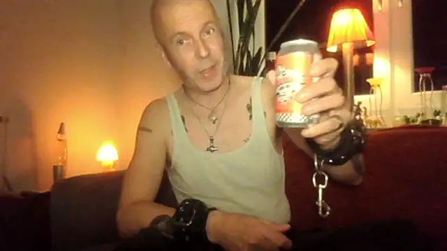 SHARPSkinhead online show from 24, 10, 2025