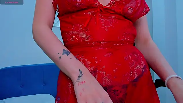 Angel Sapphire  online show from 14, 12, 2024