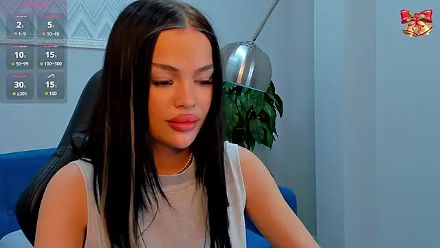 Angel Sapphire  online show from 29, 12, 2024