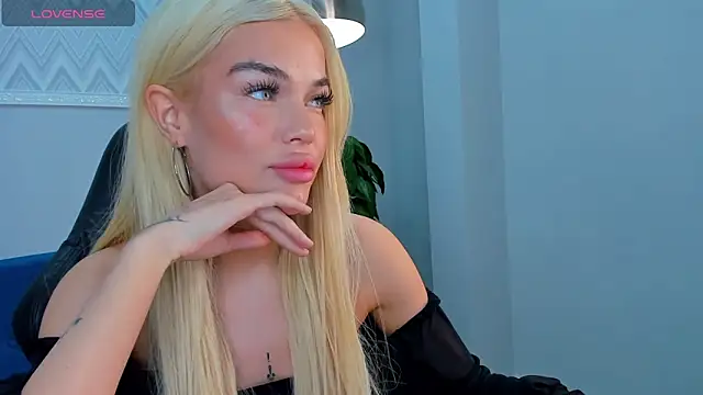 Angel Sapphire  online show from 2, 3, 2025