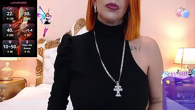 AdelinaVans online show from 22, 12, 2024