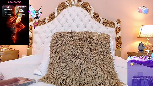 AdelinaVans online show from 22, 1, 2025