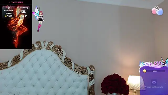 AdelinaVans online show from 21, 2, 2025