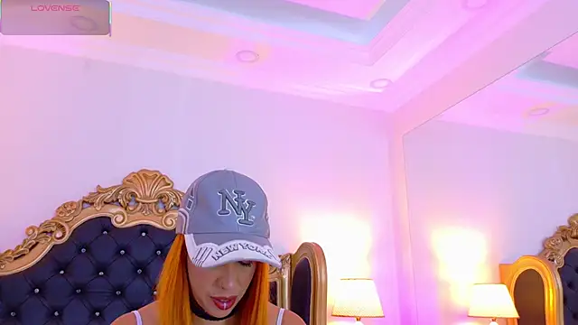 AdelinaVans online show from 3, 6, 2026