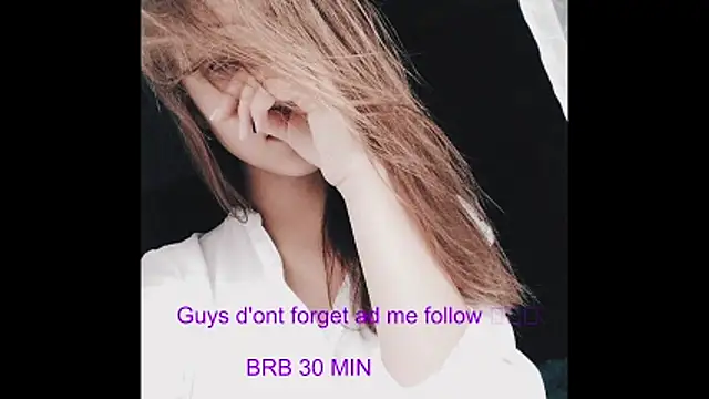  JustmeHere  online show from 21, 12, 2025