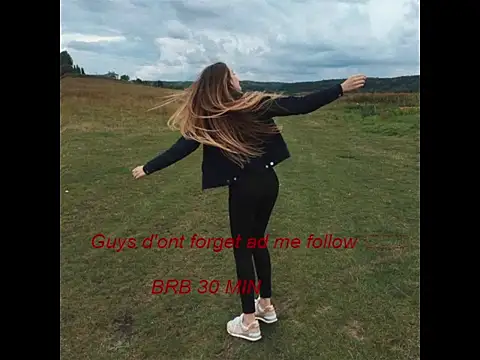  JustmeHere  online show from 26, 2, 2026