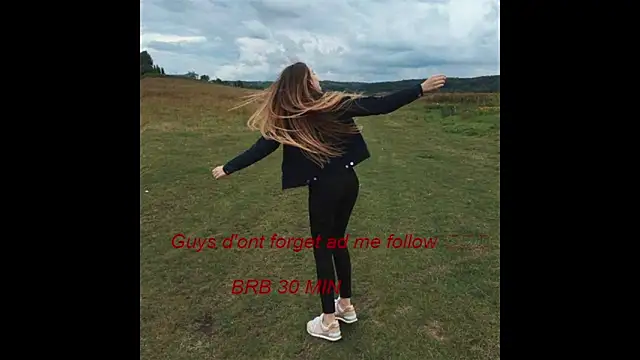  JustmeHere  online show from 25, 3, 2026