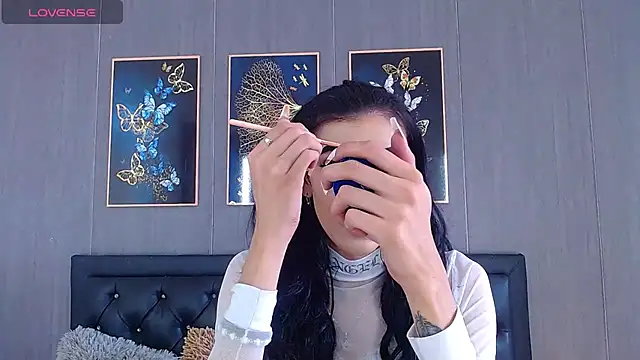 Evelynn sex  online show from 12, 1, 2025