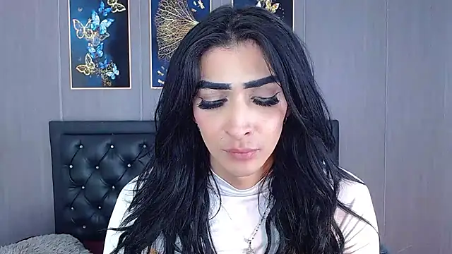 Evelynn sex  online show from 21, 1, 2025