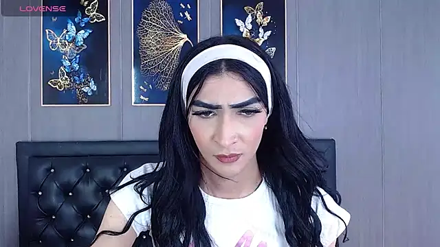 Evelynn sex  online show from 25, 1, 2025