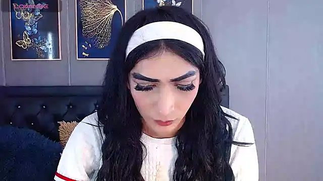 Evelynn sex  online show from 29, 1, 2025