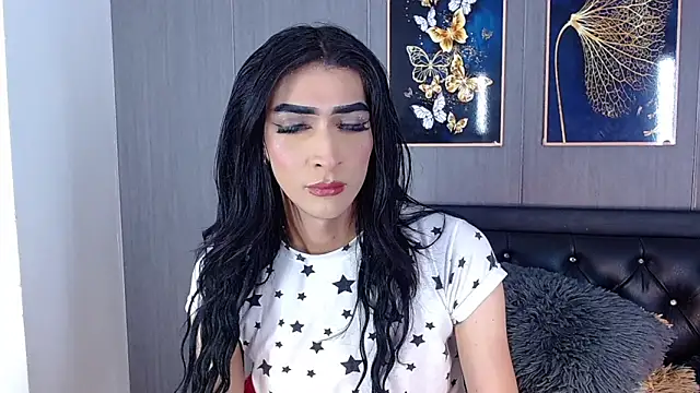 Evelynn sex  online show from 22, 2, 2025