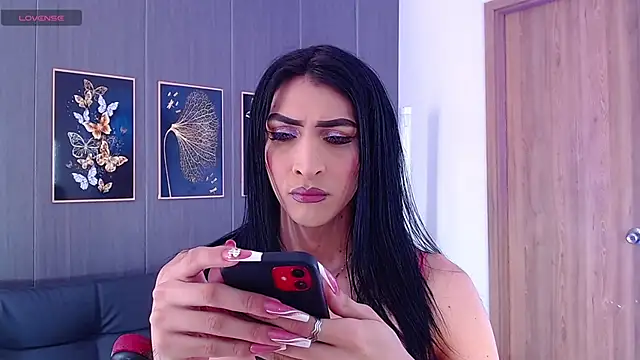 Evelynn sex  online show from 13, 9, 2025