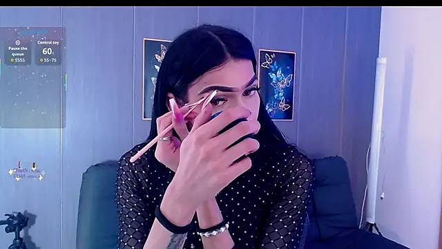 Evelynn sex  online show from 22, 9, 2025