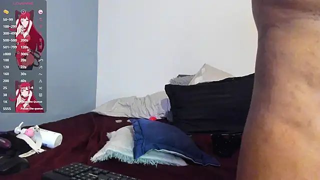 Morochaa-fire online show from 8, 2, 2025