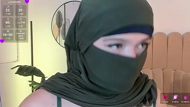 anna-henao online show from 13, 4, 2026