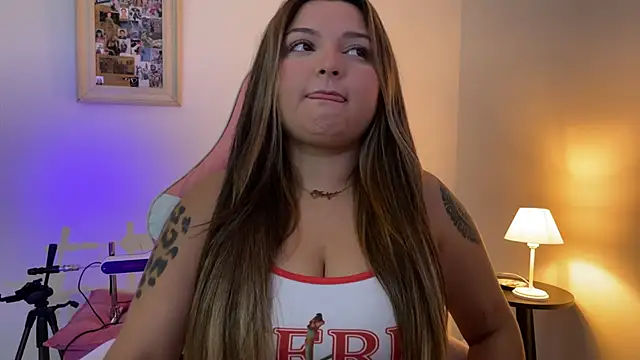 SweetPaige  online show from 12, 2, 2026