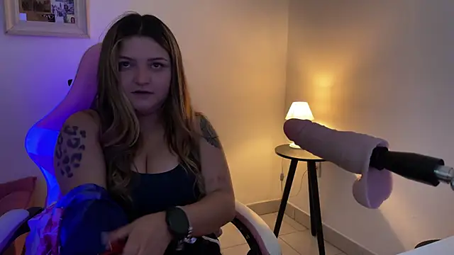 SweetPaige  online show from 22, 3, 2026